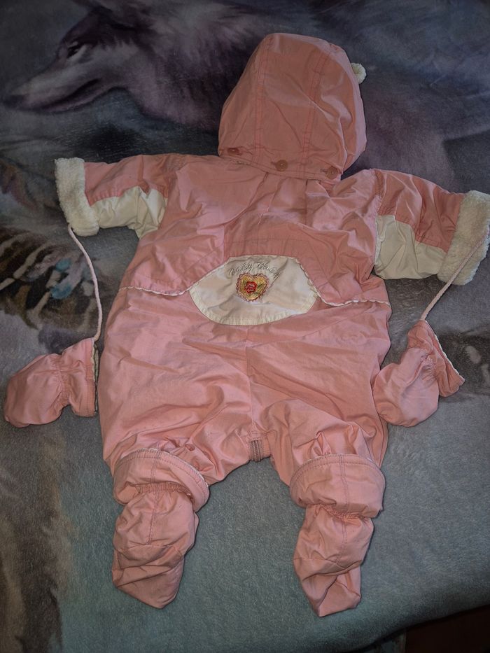 Combinaison bébé - photo numéro 3