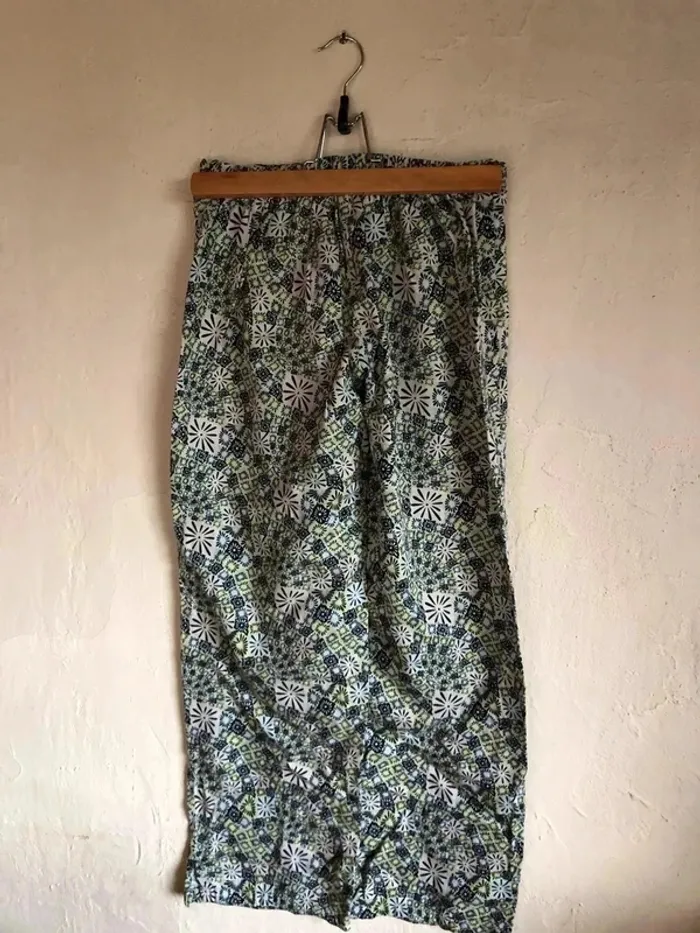 Pantalon d’intérieur soft Grey taille 34 36 - photo numéro 2