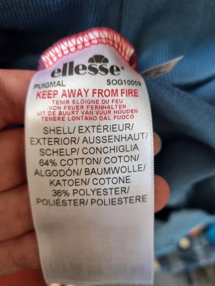 Sweat Ellesse - photo numéro 4