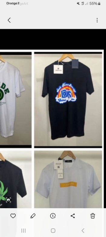 Tee shirt