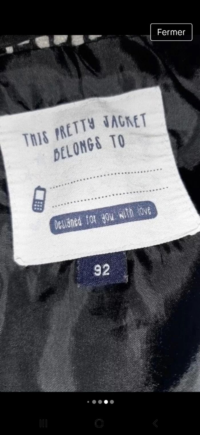 Manteau - photo numéro 3