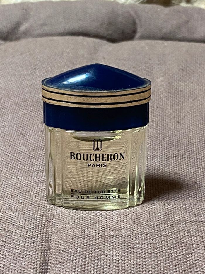 Miniature parfum Boucheron