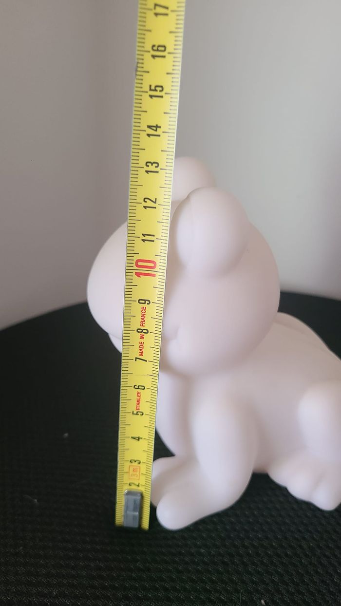 Veilleuse Animaux Grenouille Souriante - photo numéro 2