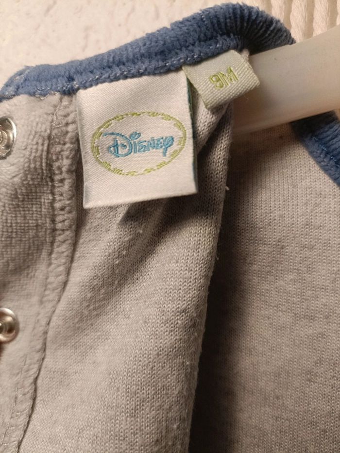 Lot pyjama Disney Mickey et cars - photo numéro 6