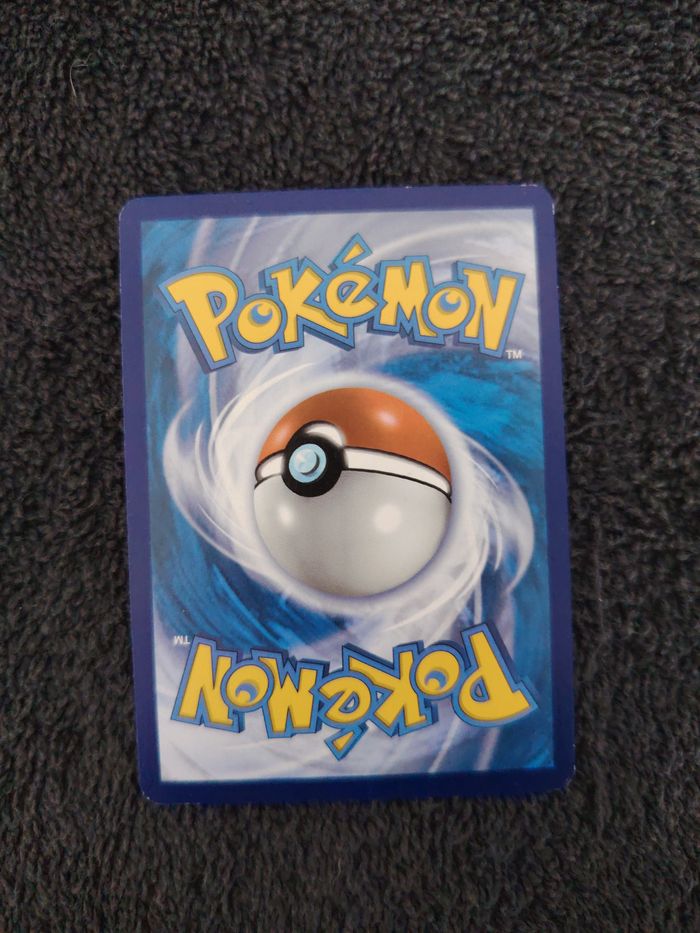 Carte Pokémon Grimalin - photo numéro 2