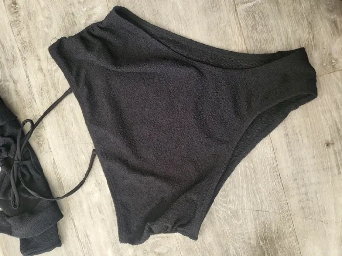 Maillot de grossesse shein noir s - photo numéro 2