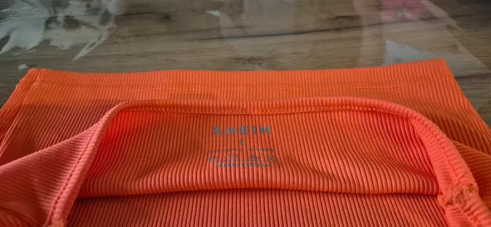 Top shein taille S - photo numéro 2