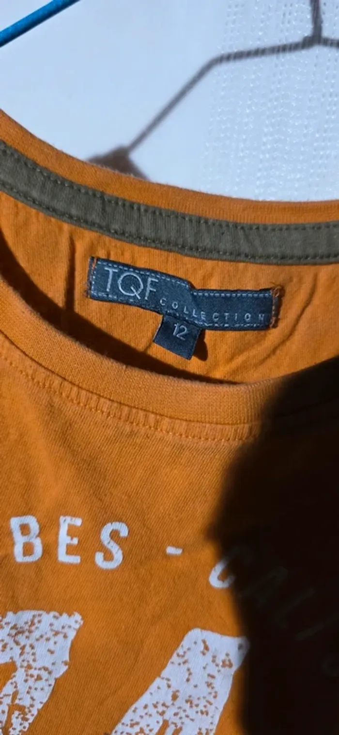 Débardeur 12ans - photo numéro 3