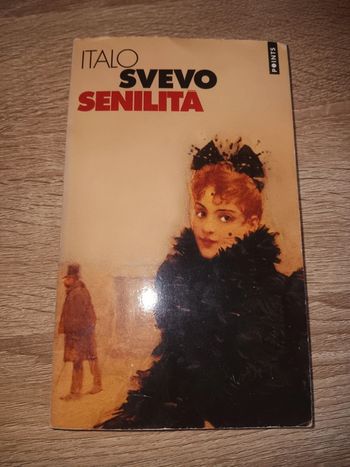Livre Italo Sveno de Senlita