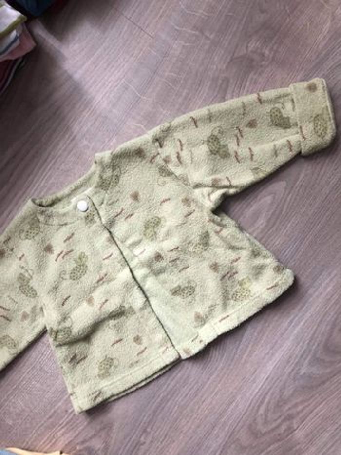 Gilet 18 mois