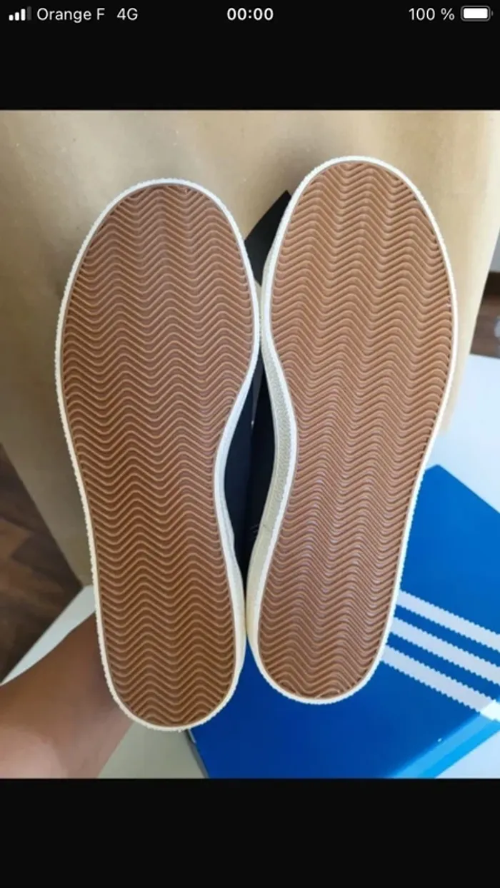 Basket Adidas Stan Smith CS taille 40 neuve - photo numéro 5
