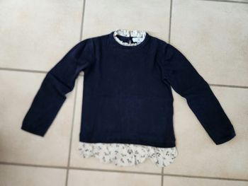Pull taille 8 ans