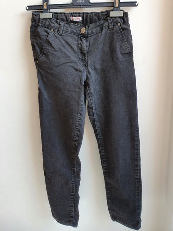Jeans fille 12 ans