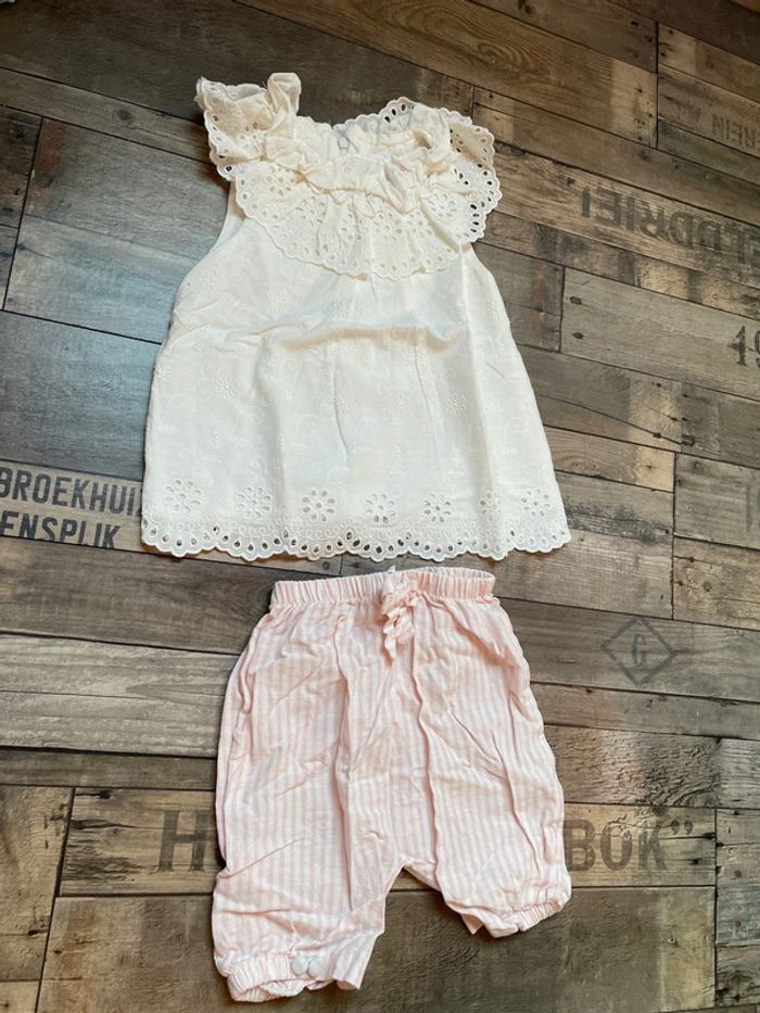 Ensemble fille