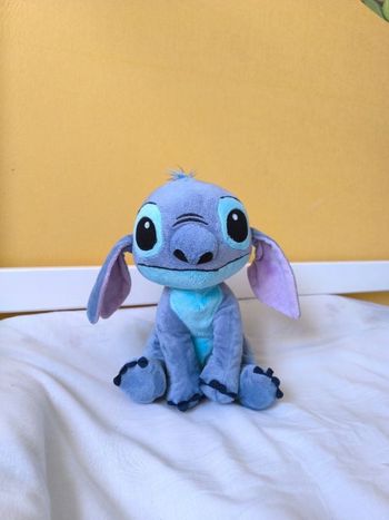 Peluche stitch