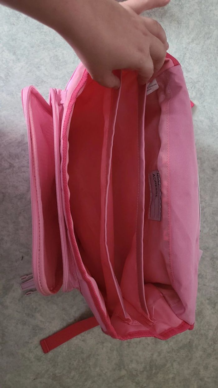 Cartable chi le chat - photo numéro 4