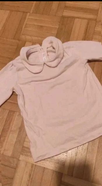Tee shirt manches longues Gemo taille 24 mois en parfait état