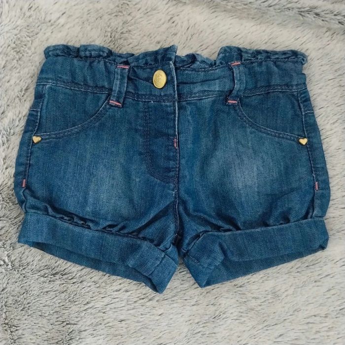 Short 12 mois tape à l'œil