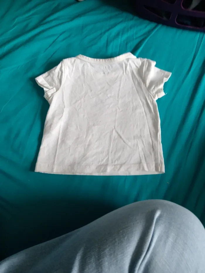T shirt 3 mois - photo numéro 2