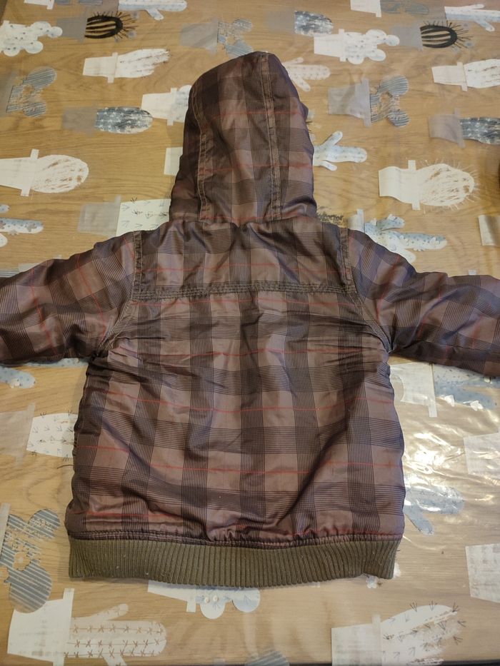 Manteau 12 mois tao - photo numéro 3