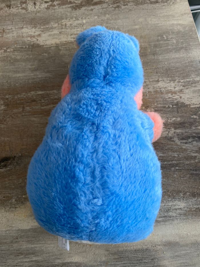 Peluche bébé lapin doudou enfant puériculture maternité - photo numéro 2