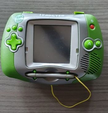 Console tactile éducative 