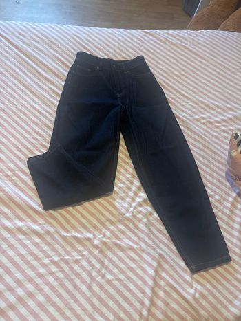 Jean taille 34 Kiabi 