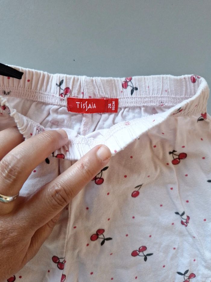 Short cerise - photo numéro 2