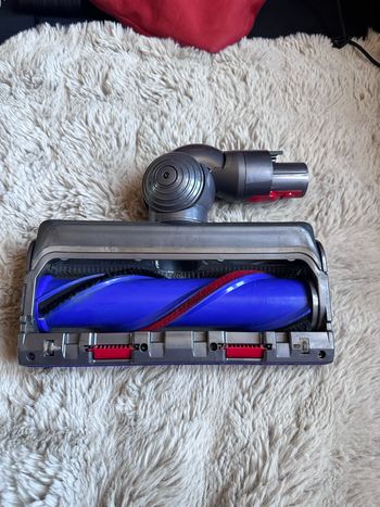 Brosse motorisé dyson 