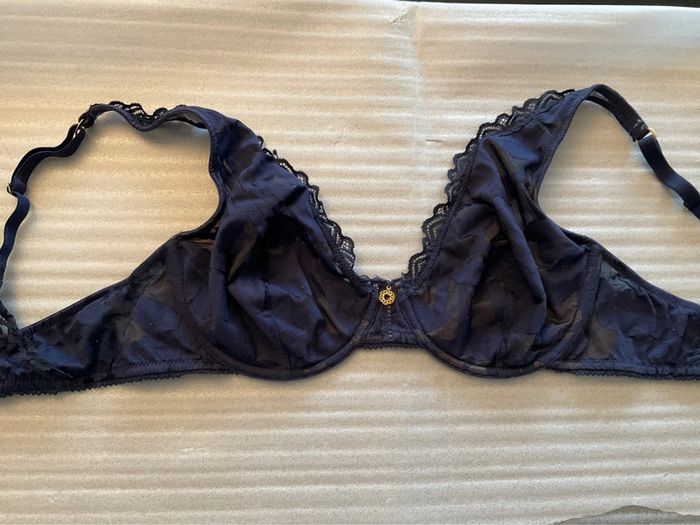 Soutien-gorge bleu Rougegorge - photo numéro 11