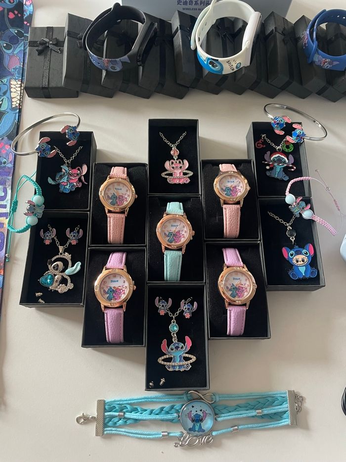 Bijoux stitch - photo numéro 6