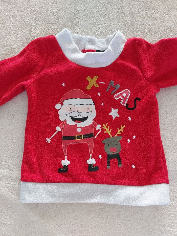 Pyjama de Noël 24 mois - photo numéro 3
