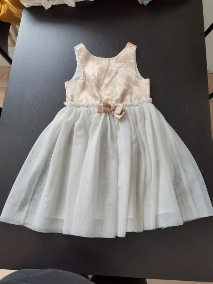 Robe fête 5A