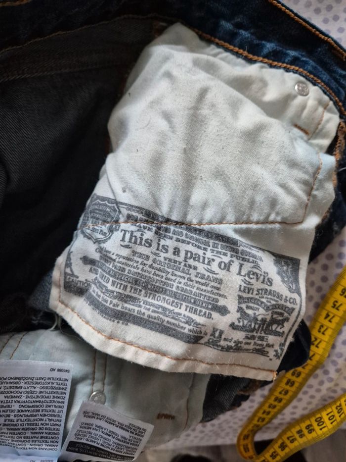 Short Levi's W25 - photo numéro 10