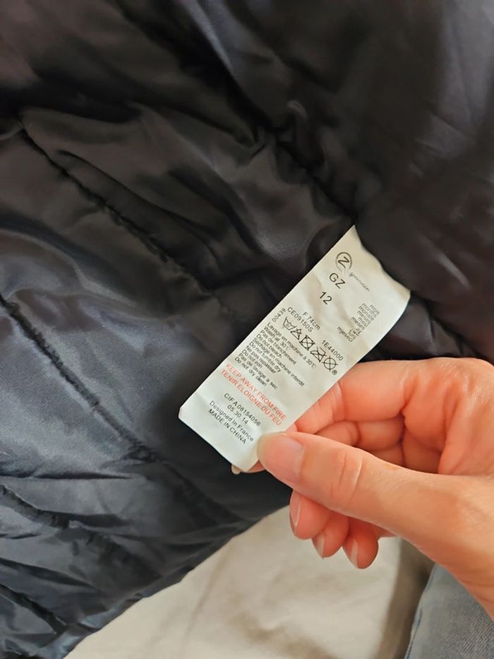 Manteau 12 mois - photo numéro 7