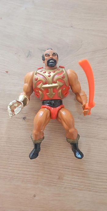 Jitsu figurine maître de l'univers