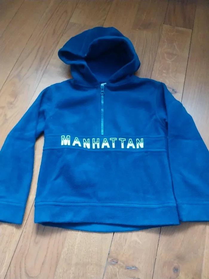 Sweat à capuche - photo numéro 2