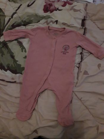 Pyjama bébé fille