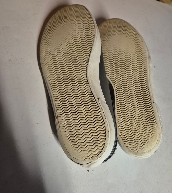 Basket grise homme lacoste taille 42 - photo numéro 6