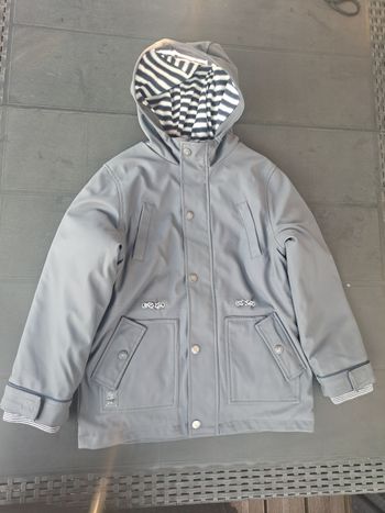 Manteau 2 en 1 "Sergent major"