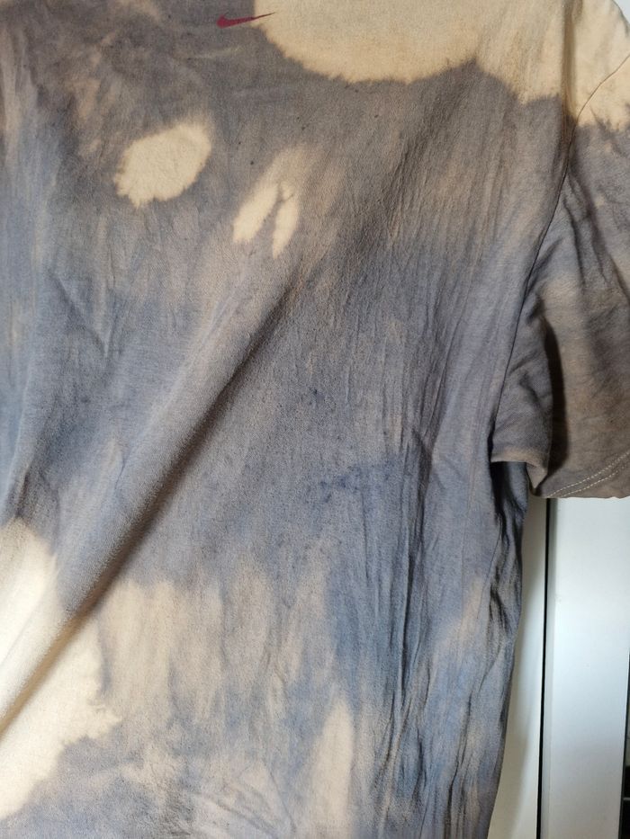 Tshirt Nike bariolé Tie dye - photo numéro 8