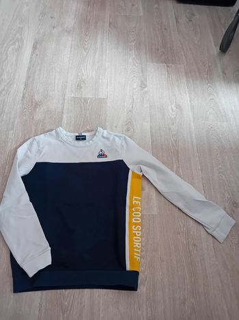 Sweat le coq sportif