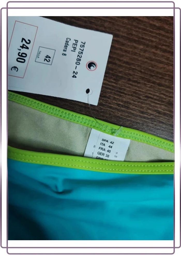 Maillot de bain red point - photo numéro 3