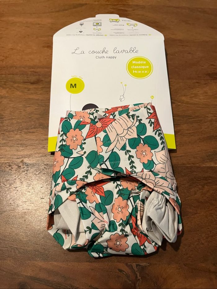 Couche lavable Hamac Paris M neuve