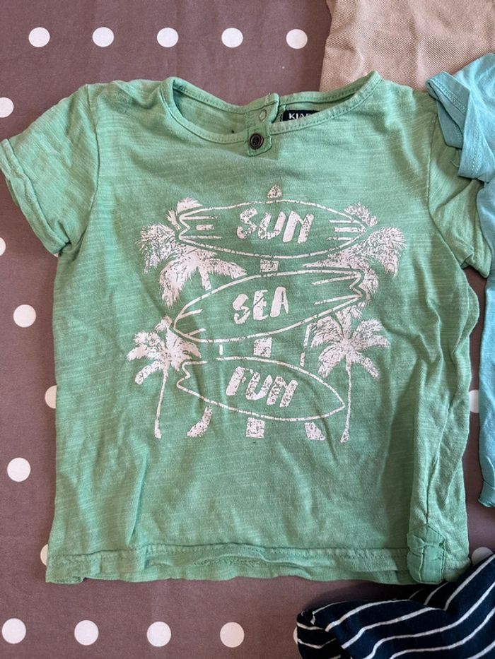 Lot tee shirt - photo numéro 4