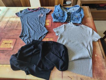 Petit lot taille s