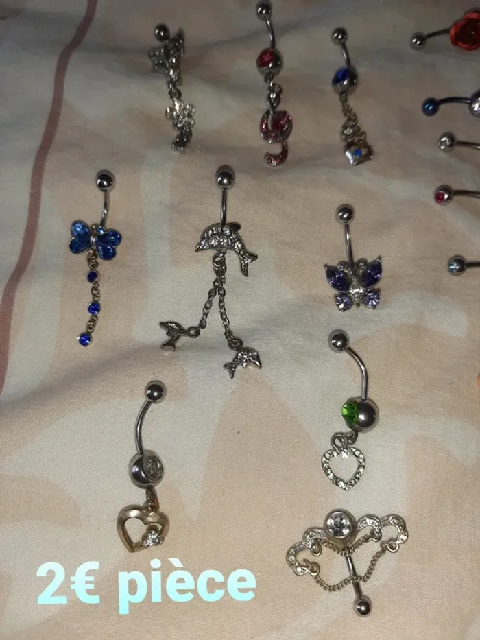 Gros lot 41 Percing - photo numéro 12