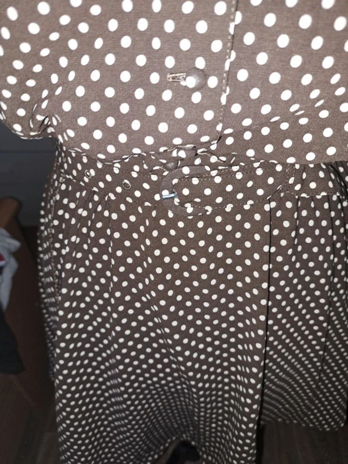 Robe sans manche  kaneko isao - photo numéro 6