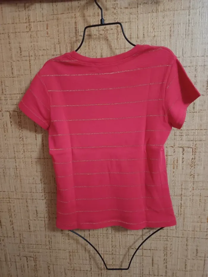 T-Shirt 3 Suisses - photo numéro 2