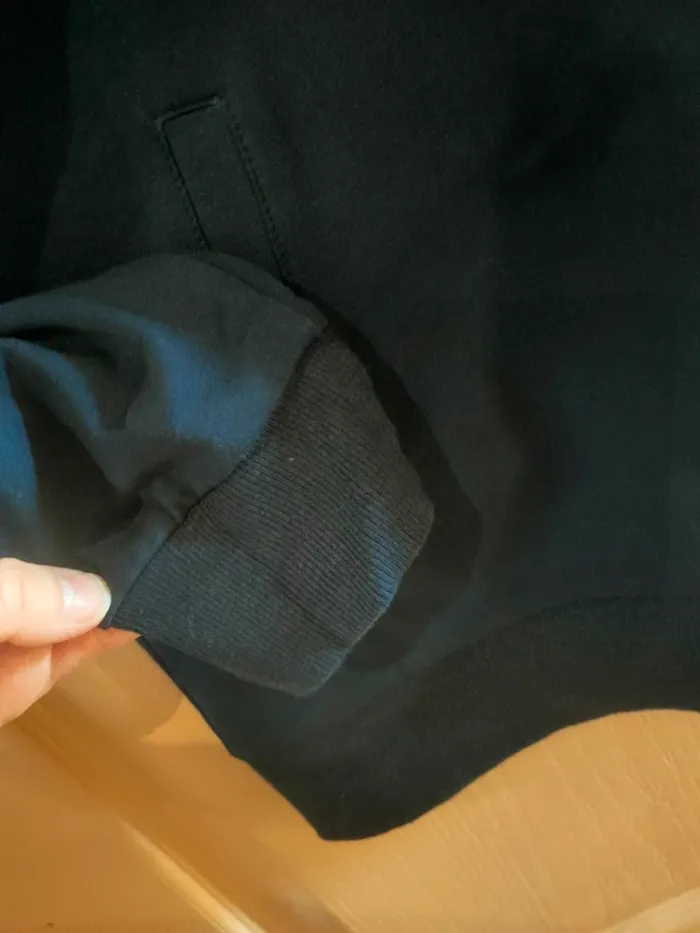 Veste bleue marine homme fine Frilivin S NEUF - photo numéro 6